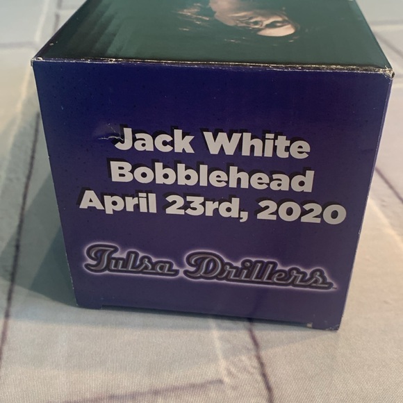 Jack White bobble head collectible - Picture 7 of 10